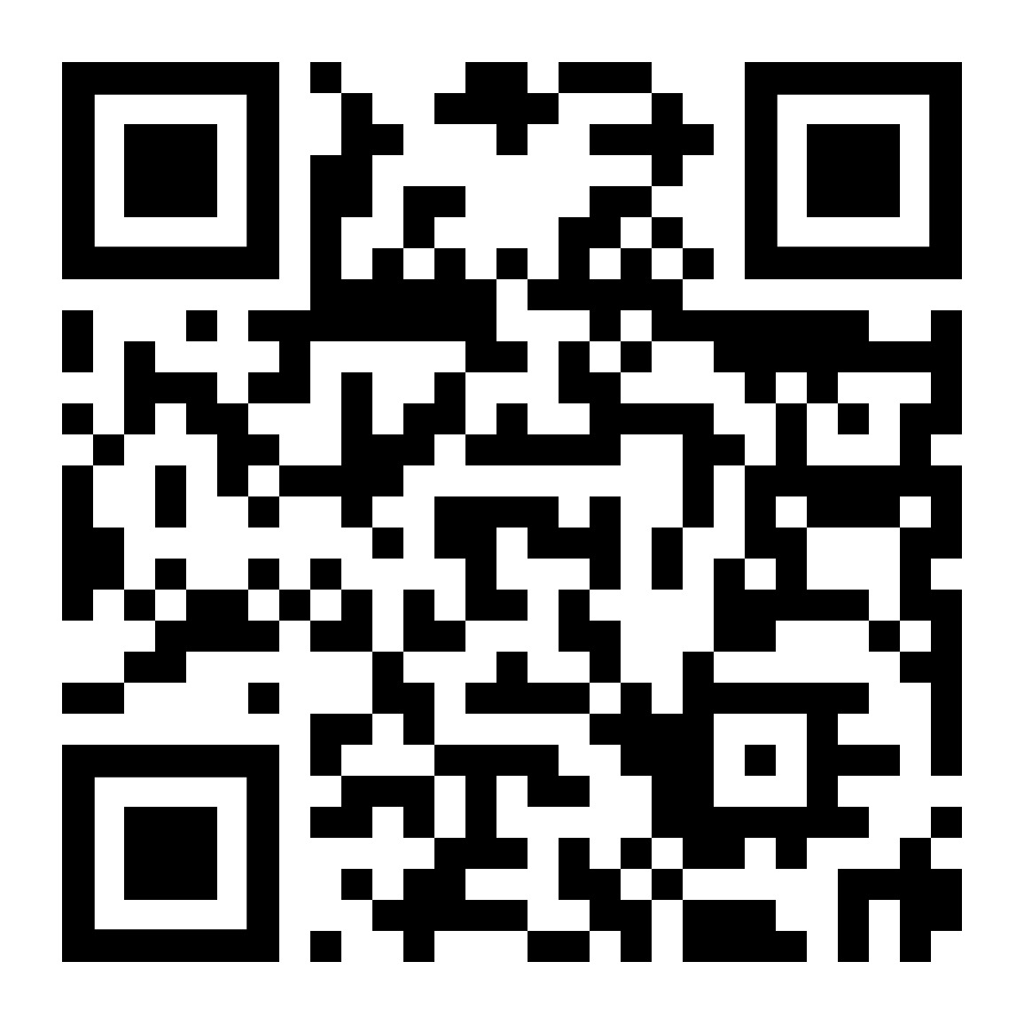 Musswessels-App QR Code