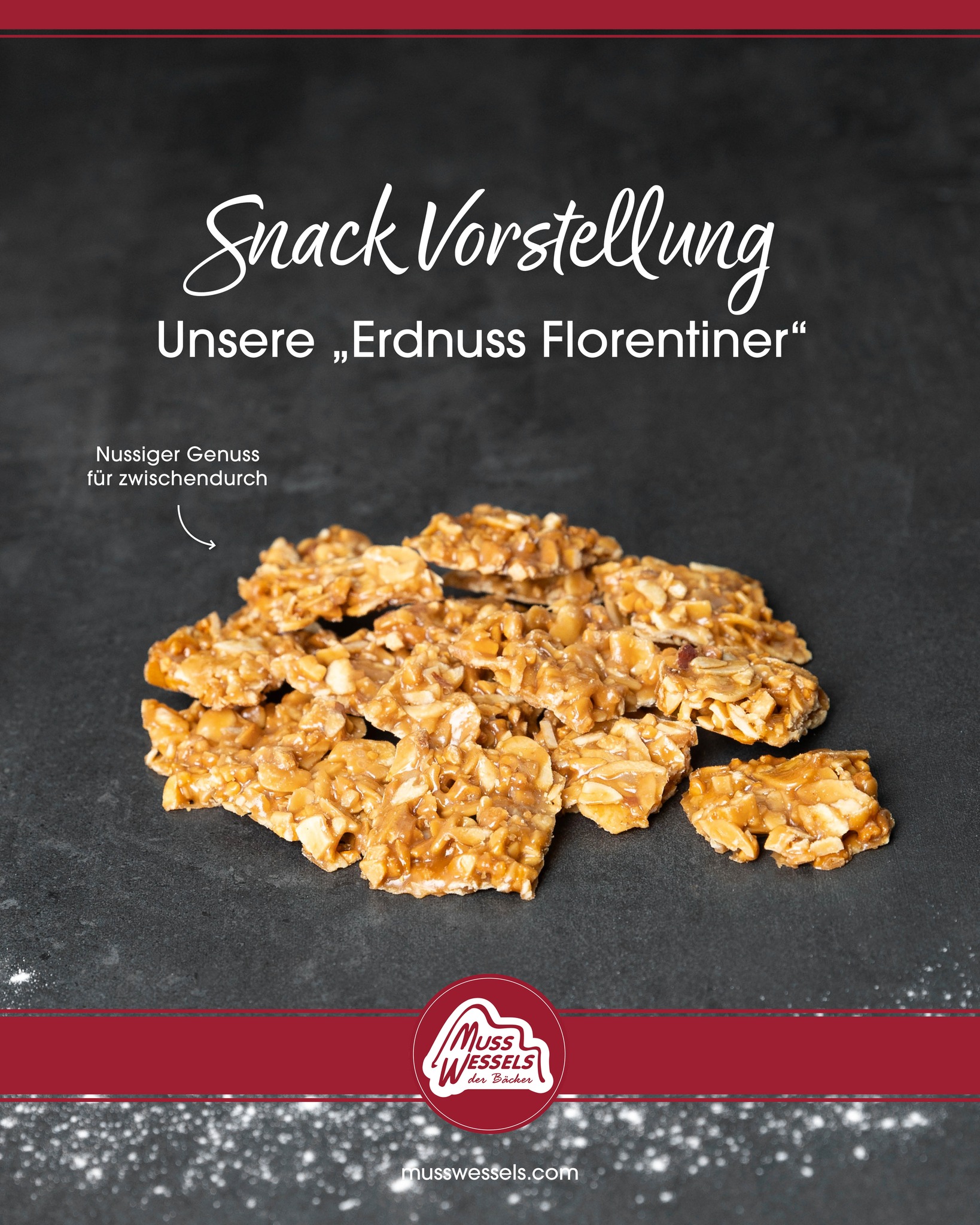 Snack-Vorstellung